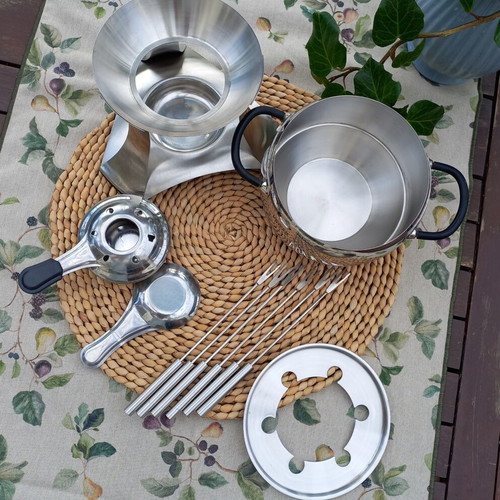 Fondue VinZer like new