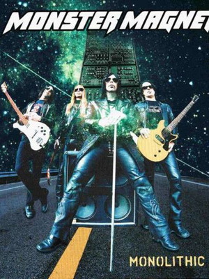 Monster Magnet Monolithic Baby! Limited Edition Digipak CD DVD σαν καινούργιο