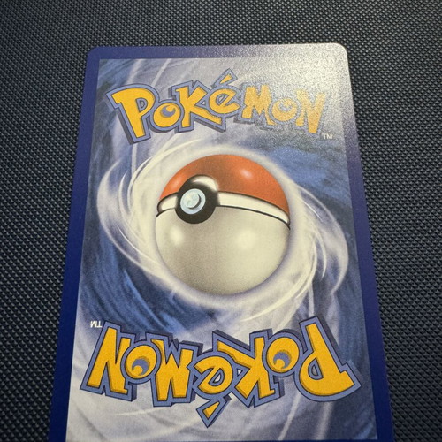 Beedrill ex CRI 003 card new