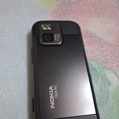Nokia N97 mini new black phone