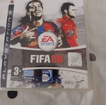 FIFA 08 παιχνίδι για PS3