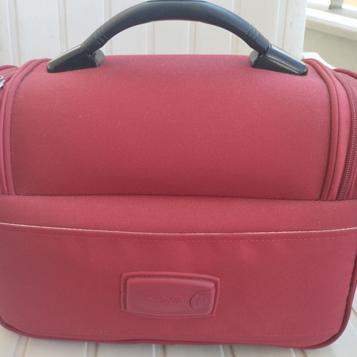 Dielle Beauty Case Professional Makeup And Styling Set New