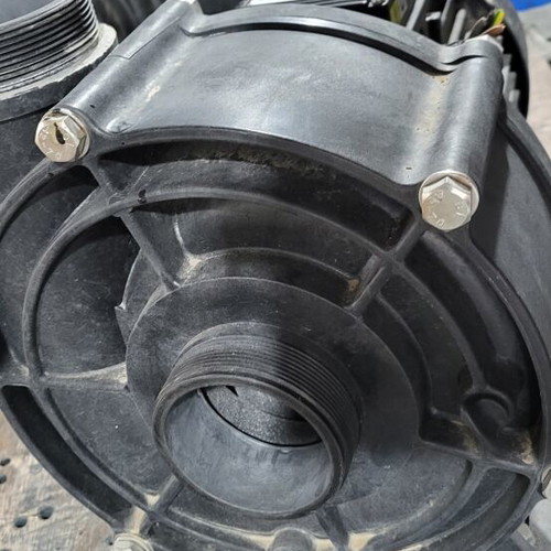 Swimming Training Pump used, three-phase 2.5 kW, 2 pieces