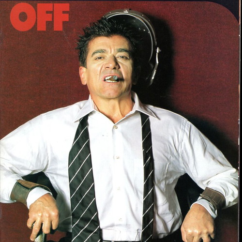 On Off magazines used in excellent condition