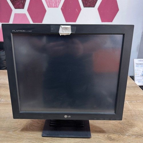 LG Flatron L1730SF 17" LCD Monitor used, VGA, 1280x1024