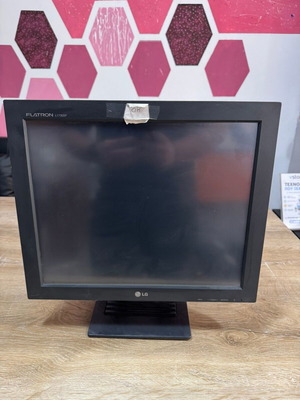 LG Flatron L1730SF 17" LCD Monitor used, VGA, 1280x1024