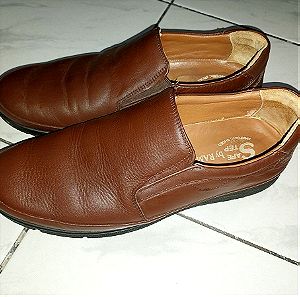 Παπούτσια αντρικά