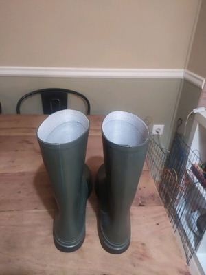 Galotses like new size 46