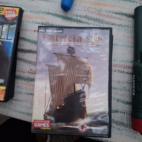 Retro games like new