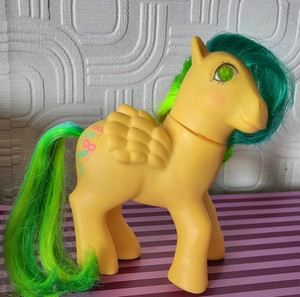 HASBRO G1 My Little Pony - Twinkle Eye Masquerade
