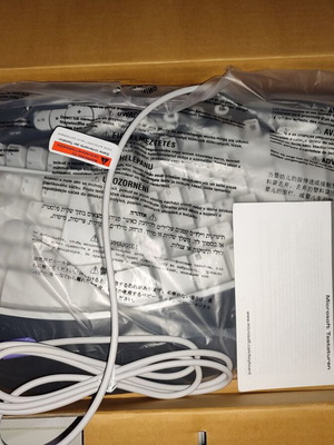 Microsoft Natural Multimedia Keyboard PS2 γερμανικό καινούριο
