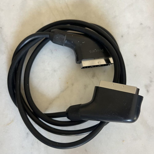 Philips SCART cable