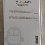 Pingulingo book, English language learning