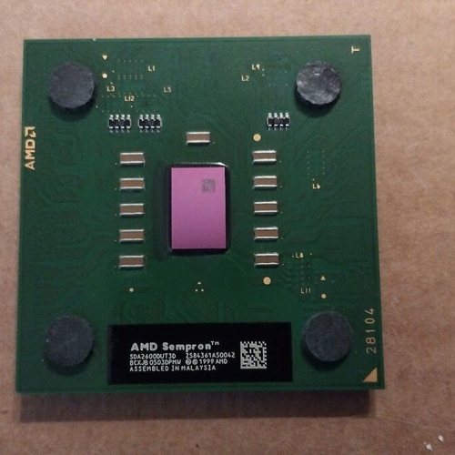 AMD Athlon/Sempron/Duron Socket A processors used, pack of 18