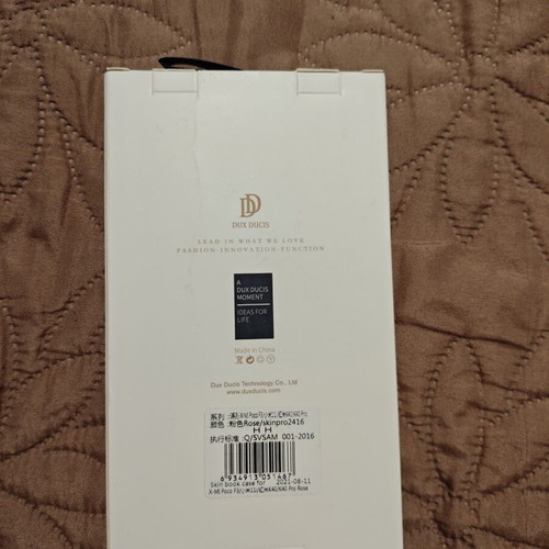 Dux Ducis Poco F3 Case new