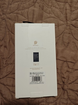 Dux Ducis Poco F3 Case new