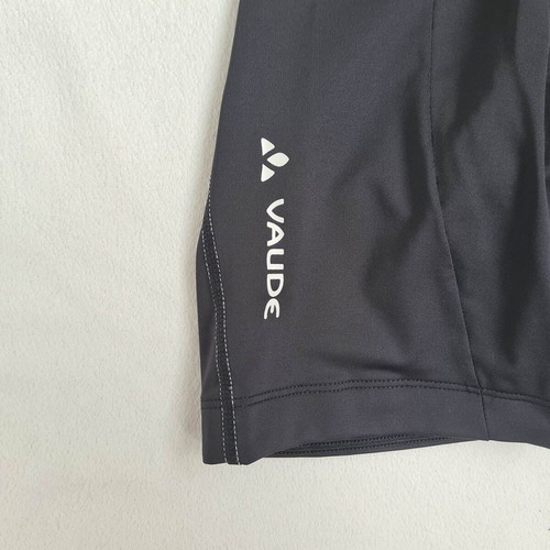 Vaude men's short cycling tights with padding size XS new