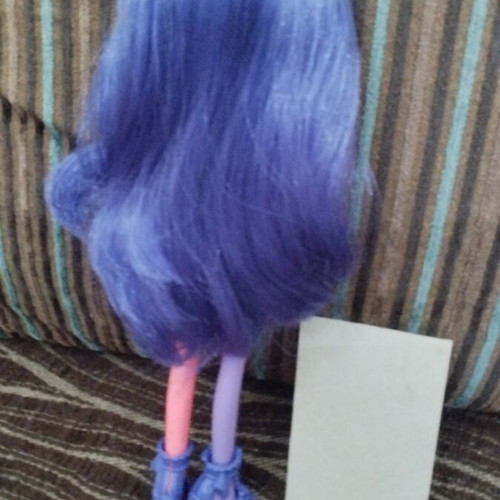 My Little Pony Equestria Girls Rarity doll with original clothes