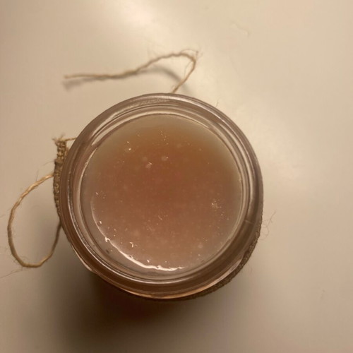 Homemade beeswax ointment made to order 30g