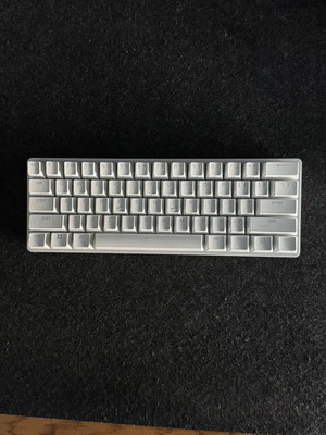 Razer Huntsman Mini 60% Linear Optical RGB White keyboard