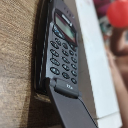 Ericsson T28s Vintage Cell Phone like new, fully functional