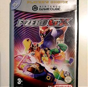 F-Zero GX για Nintendo Gamecube