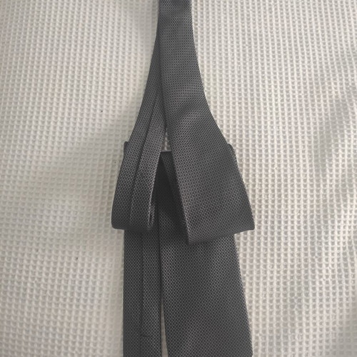 Daniel Hechter Paris tie like new, grey