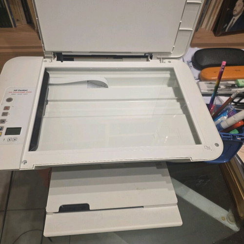 Wireless color HP multifunction printer like new