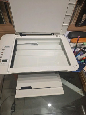 Wireless color HP multifunction printer like new