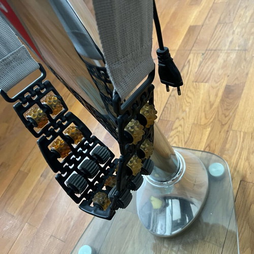 Fitness machine used