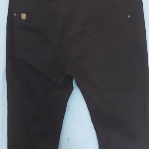 Esprit skinny μαύρα τζιν βερμούδα σαν καινούργια, μεγέθη XL-2XL