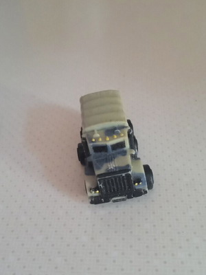 Micro Machines στρατιωτικό φορτηγό μεταφοράς μεταχειρισμένο