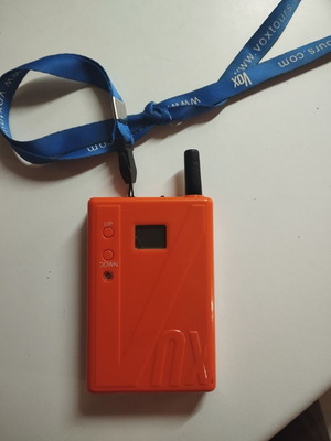 Vox Network Tour Guide like new