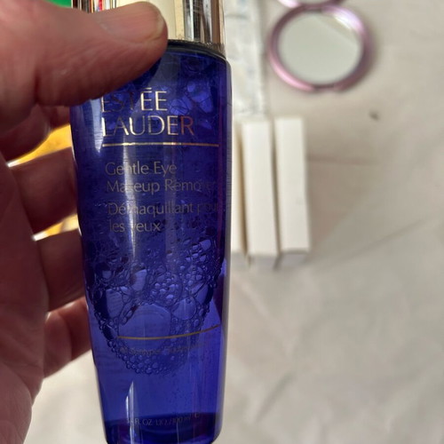 Set of skincare items like new, sold together