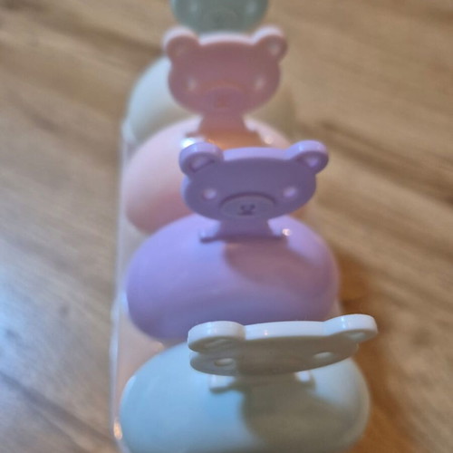 Granita molds 4 positions like new