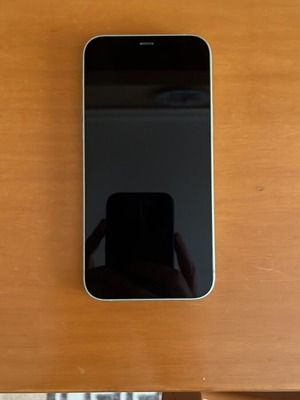 iPhone 12 128GB like new, green, Apple iOS