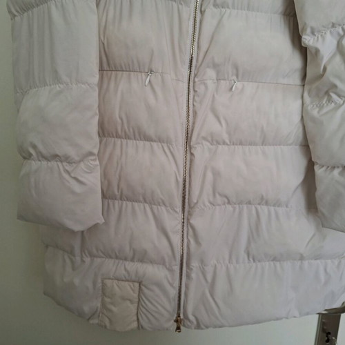 Pennyblack down jacket beige medium like new