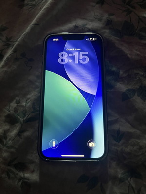 iPhone 13 Pro Sierra Blue like new, 128GB, Dual SIM