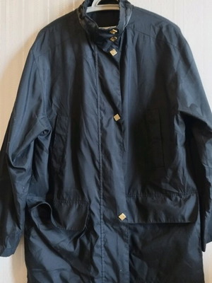 Nina Ricci μαύρο γυναικείο μπουφάν σαν καινούργιο, μέγεθος L