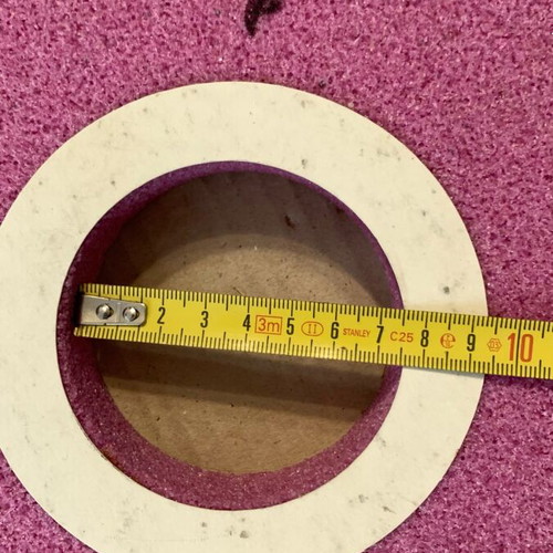 Grinding wheel like new