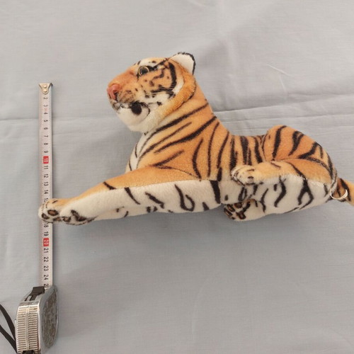 Plush tiger like new