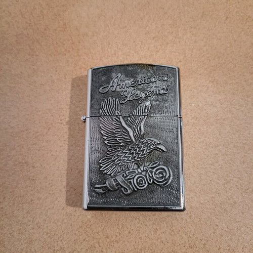Lighter like new