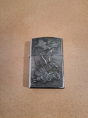 Lighter like new