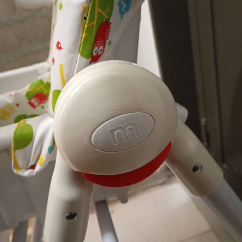 Mothercare Spots High Chair Like New
