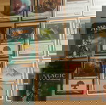  Magic the Gathering 2003 ? 22 διαφορετικές κάρτες και demo game οδηγίες Myr Wolf