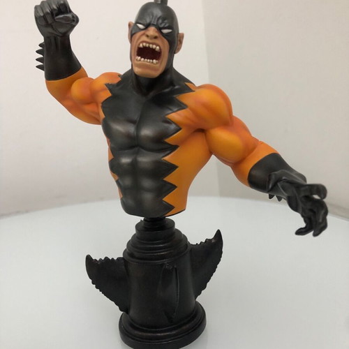 Tiger Shark Bowen Bust new, limited edition, Marvel Comics Avengers