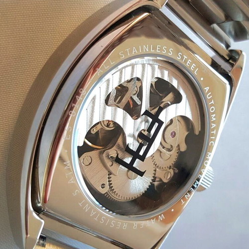 Thomas Earnshaw 2025 watch automatic unisex new, waterproof, mineral crystal