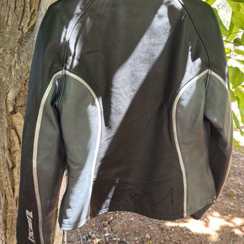 Ixon Chicane Motorcycle Jacket vintage, like new, women's