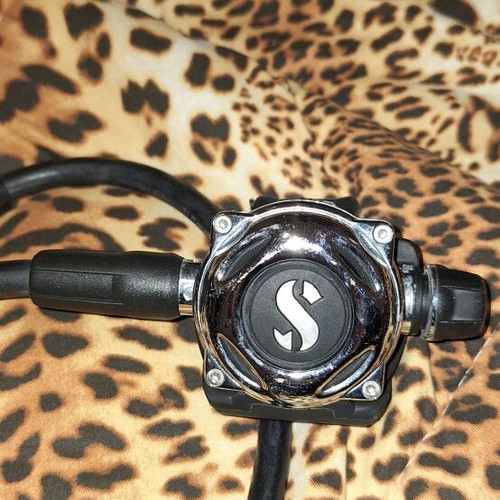 Scubapro MK25+A700+R095 Diving Regulator like new