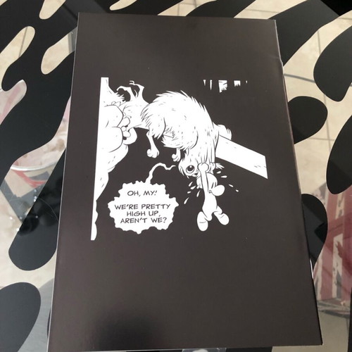 Bone 10 comic book new, 2nd printing 1994 by Jeff Smith